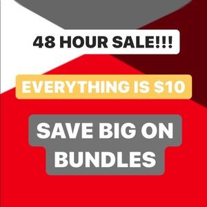 HUGE SALE